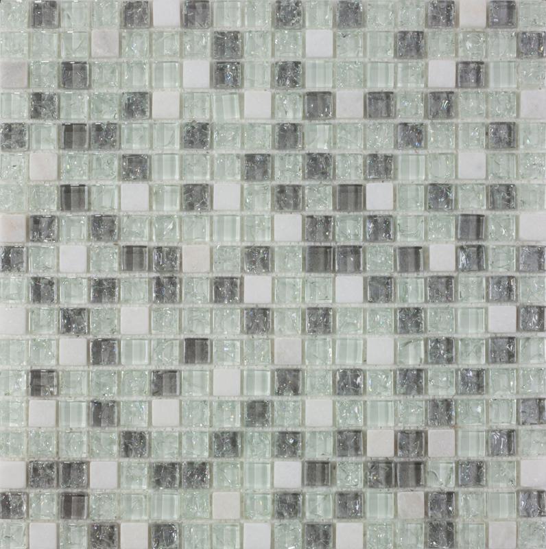Pastilha De Vidro Tscr 291 - Tropical Stones - Pastilha para